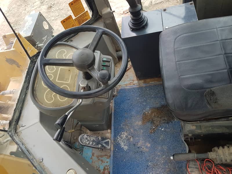 Loader For Sale (Eougem GEM 938) (Chinese) 12