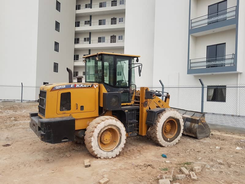 Loader For Sale (Eougem GEM 938) (Chinese) 13