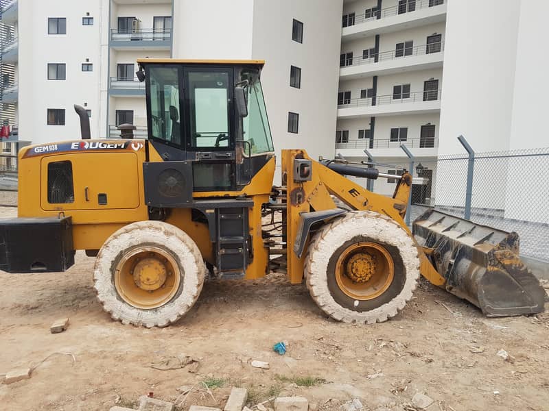 Loader For Sale (Eougem GEM 938) (Chinese) 14