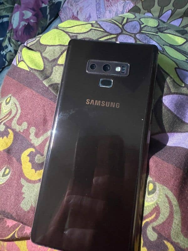 Samsung note 9 8 128 gb 1