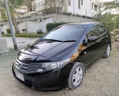 Honda City 2011 Automatic