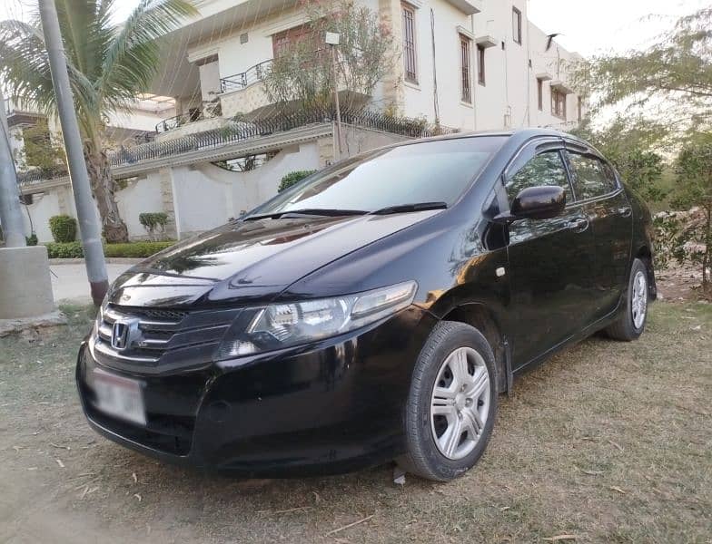 Honda City 2011 Automatic 1