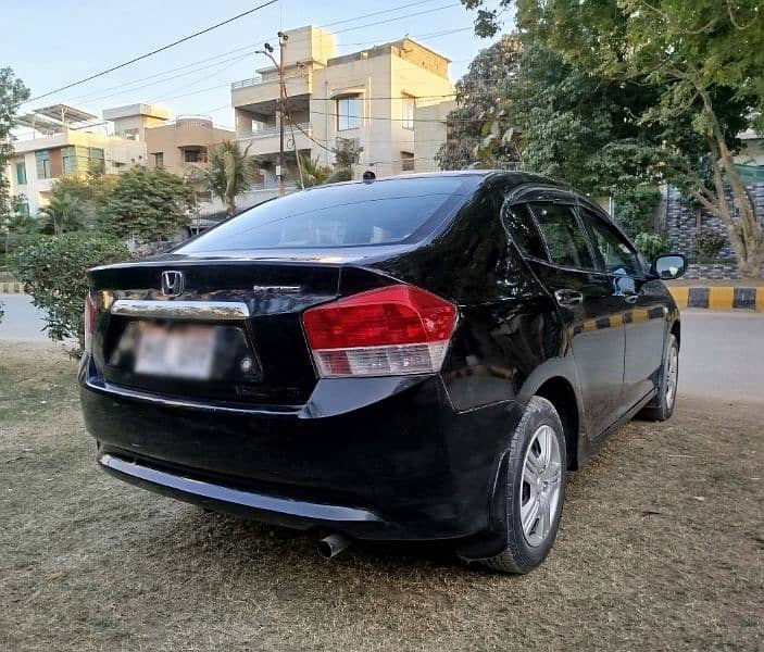 Honda City 2011 Automatic 2