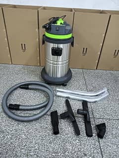 Vaccum cleaner wet &dry