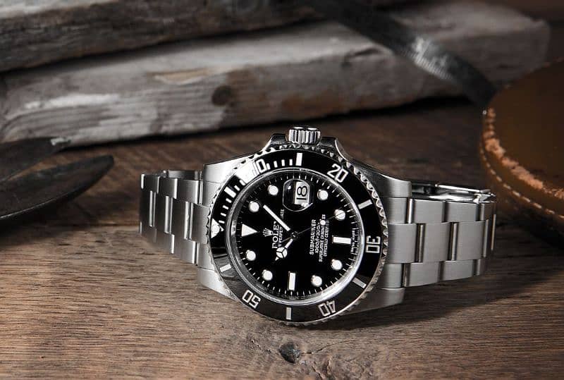 Rolex Submariner 116610Ln Watch 1