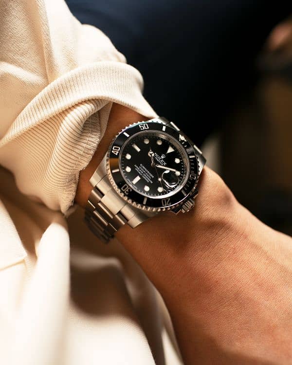 Rolex Submariner 116610Ln Watch 2