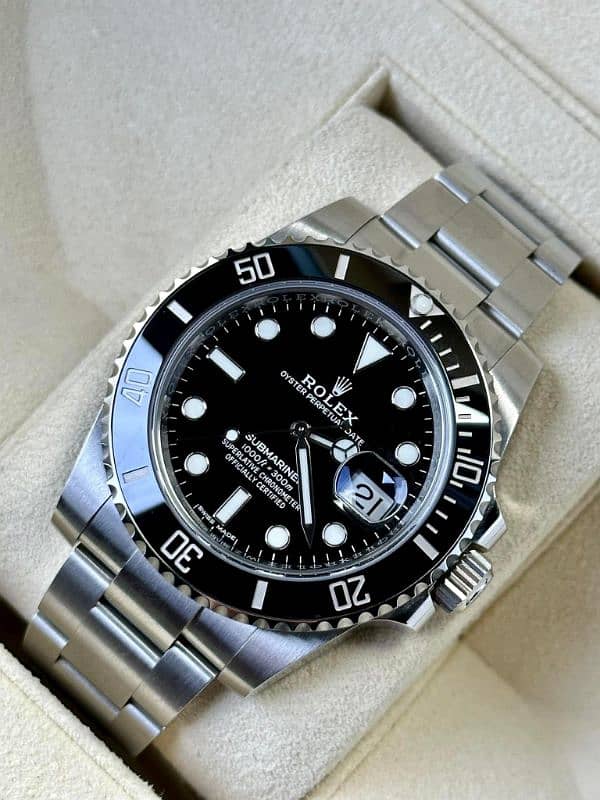 Rolex Submariner 116610Ln Watch 3