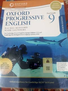 Oxford Progressive English For Grade 9