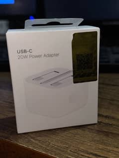 new 20W original adopter (03034804061]