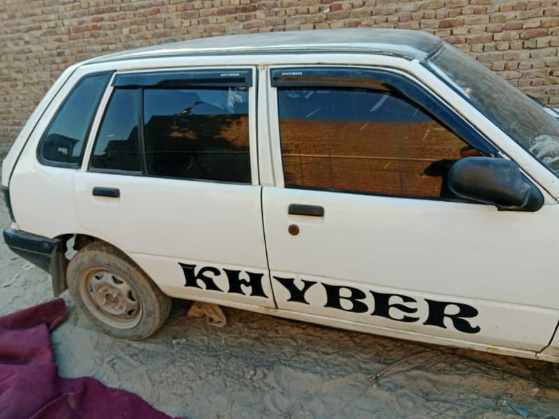 Suzuki Khyber 1989 1