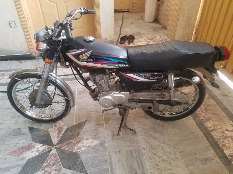 honda 125 urgent for sale 0