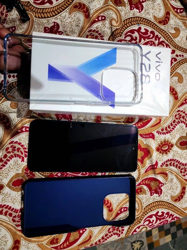 Vivo y 28 new h only box open kia h 11