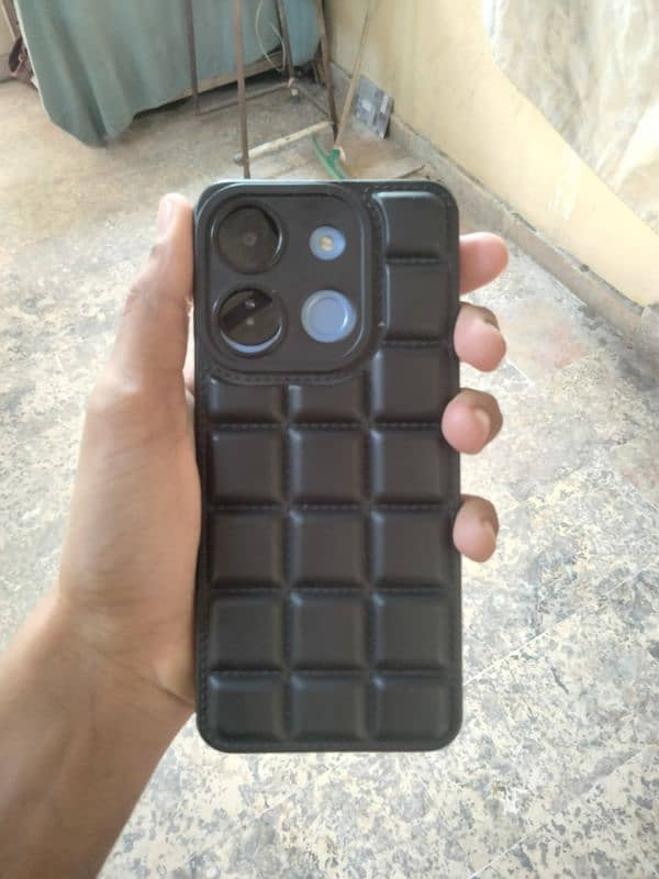 Infinix Smart 7 | 4 + 64 | 5000mAh 5