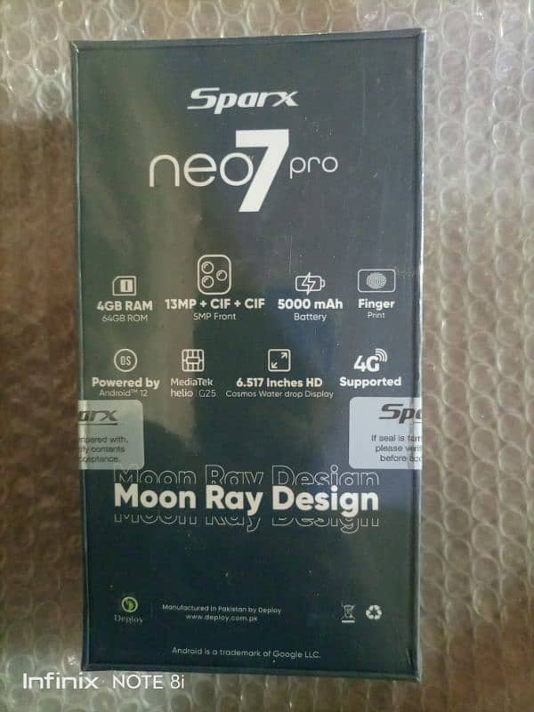 sparx neo 7 pro 1