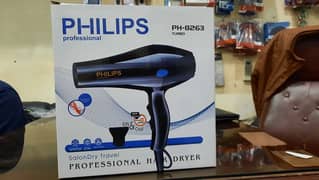 Hairdryer best model PHILLIPS 3000 Watt intensive heating 03334804778