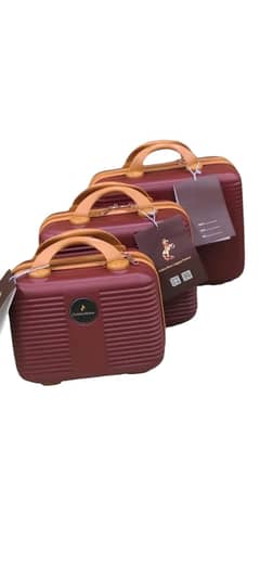 Alpha International Luggages