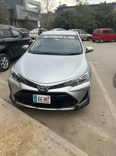 Toyota Corolla GLI 2015