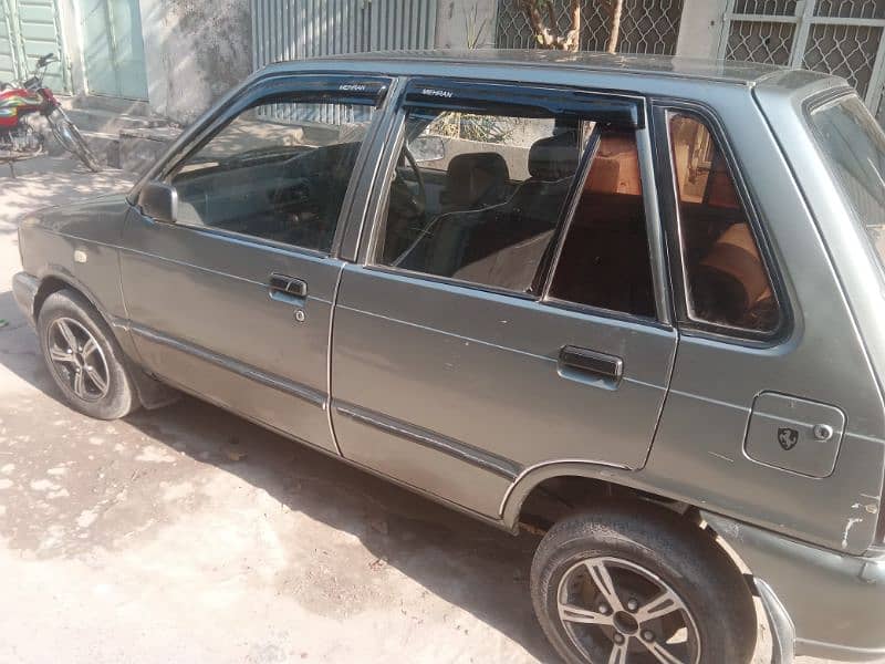 Suzuki Mehran VXR 2013 10