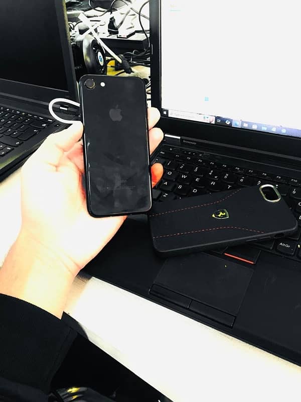 Iphone 7 Full black 1