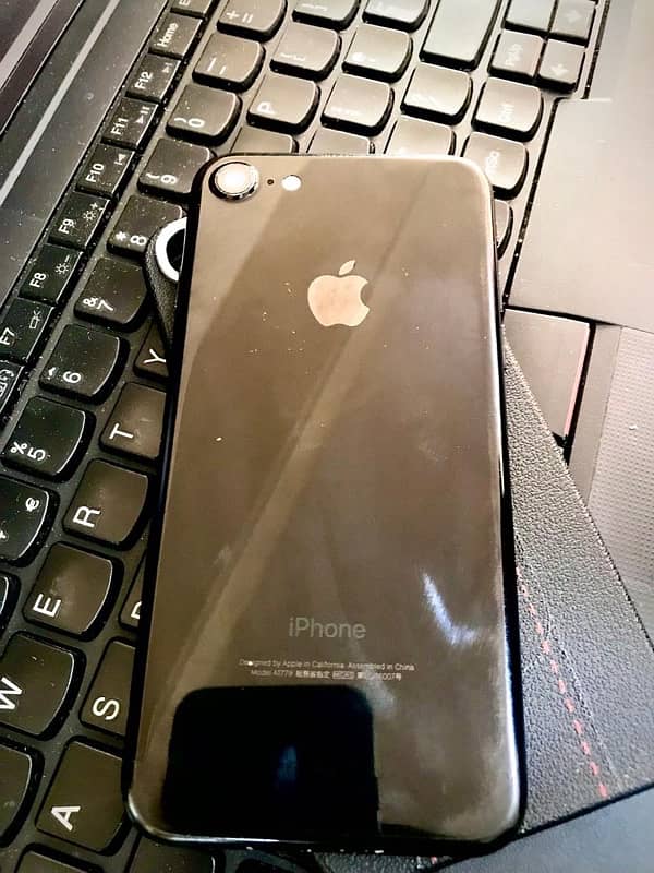 Iphone 7 Full black 3