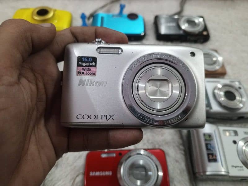 digital camera / poloride cameras 5