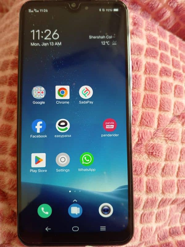 Vivo Y73s 1