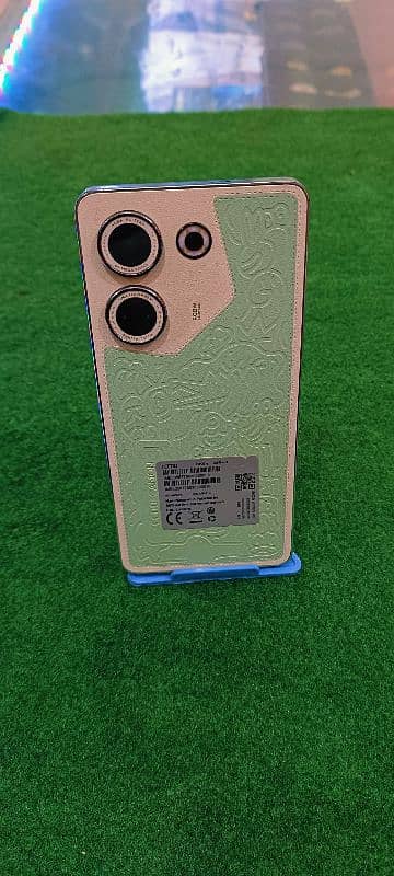 Tecno Camon 20 (8+8) 256 GB full Box 2