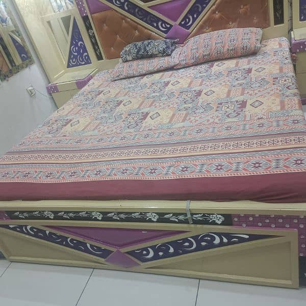 deco king Bed 4