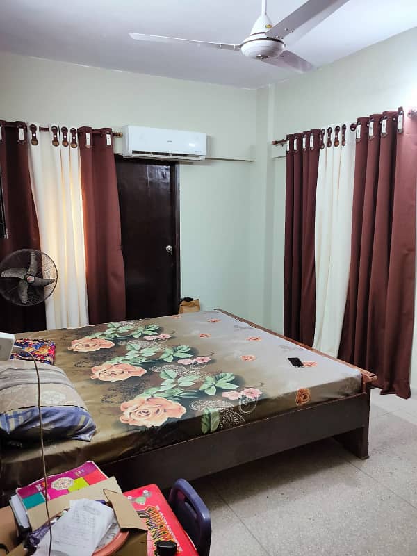 ground floor 3bed d well maintained Full Renovated portion urgent for rent 0