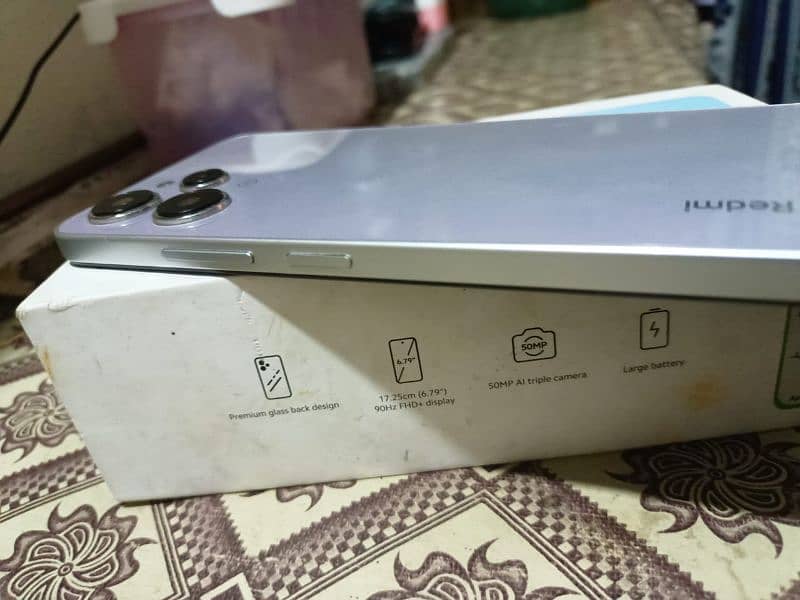 Redmi 12 (8+8/128) condition 10/9.5 1