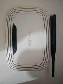 TP LINK WIRELESS ROUTER