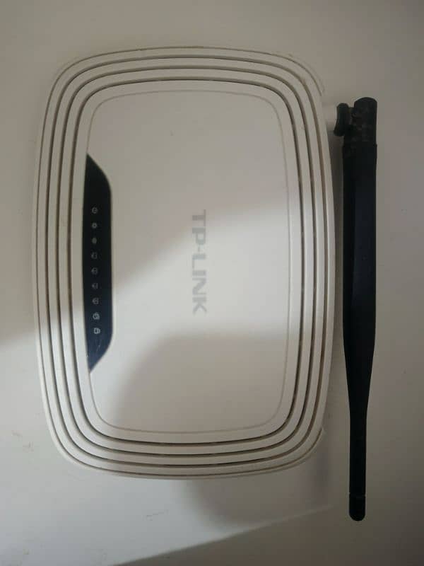 TP LINK WIRELESS ROUTER 0