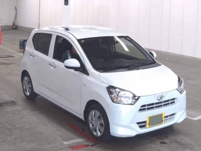 Daihatsu Mira 2021 0