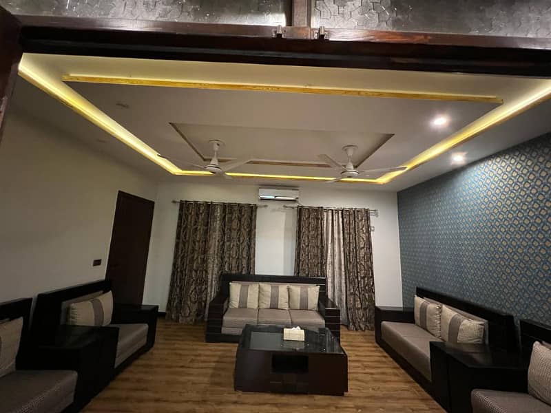 1 kanal upper portion for rent 7