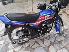 Honda prider 100cc