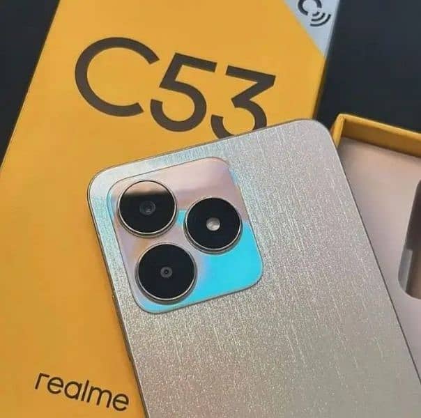 Realme c53 0