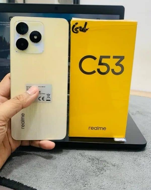 Realme c53 1