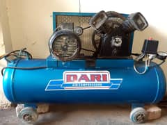 Dari Air Compressor 3HP