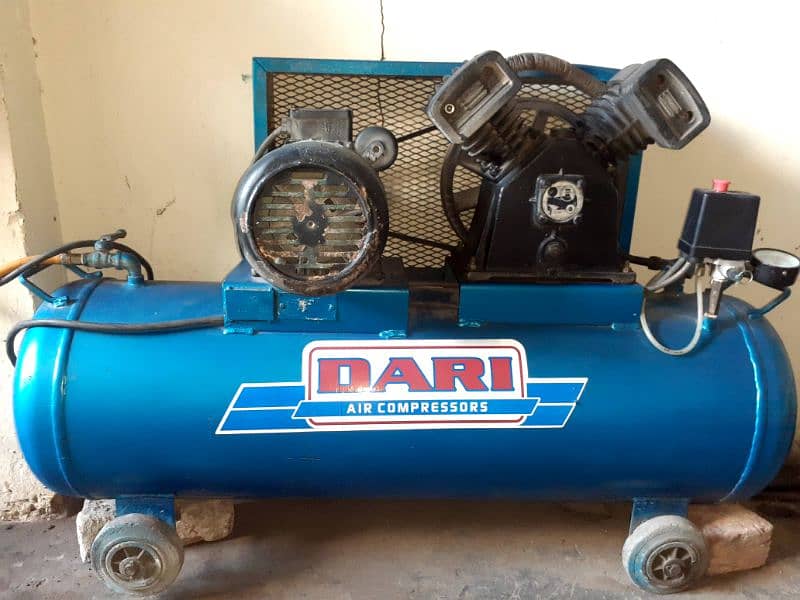 Dari Air Compressor 3HP 0