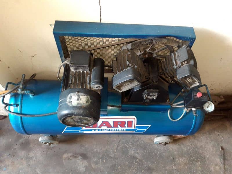 Dari Air Compressor 3HP 1