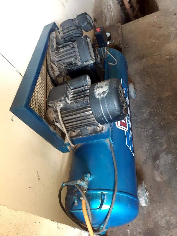 Dari Air Compressor 3HP 2