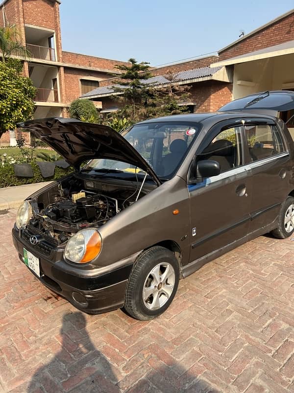 Hyundai Santro 2006 1