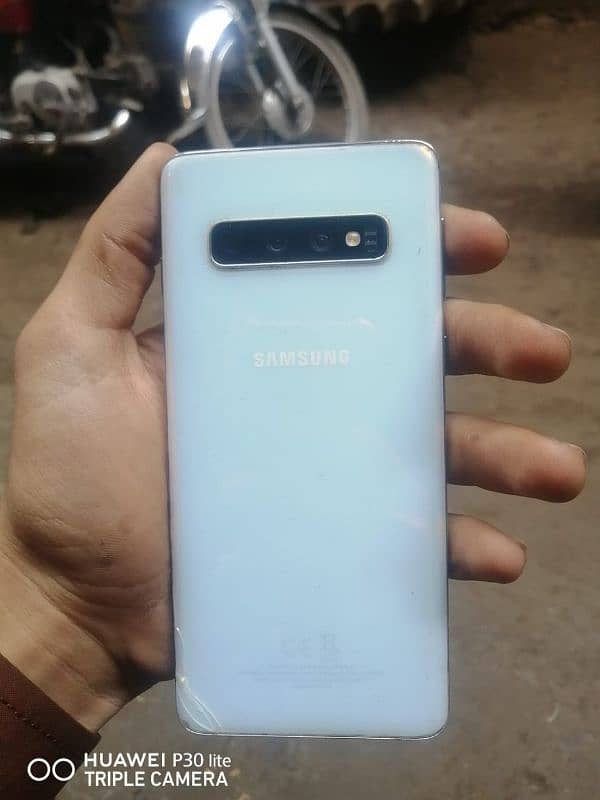 Samsung Galaxy S10 Mint Condition All Ok 2