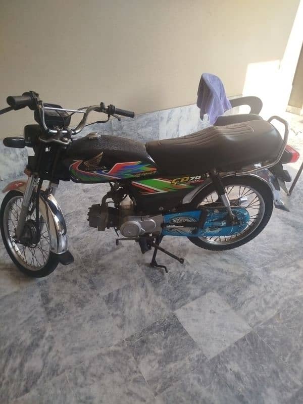 cash deposit 70 Honda 1