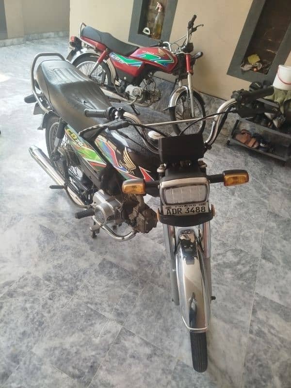 cash deposit 70 Honda 5