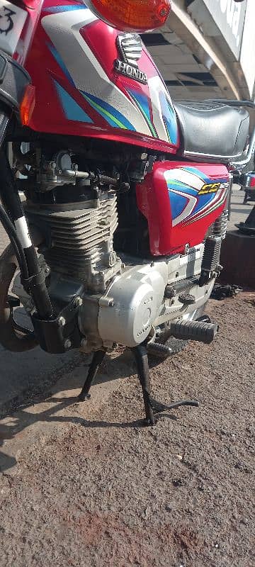 Honda 125 2022 all punjab number in lahore 0