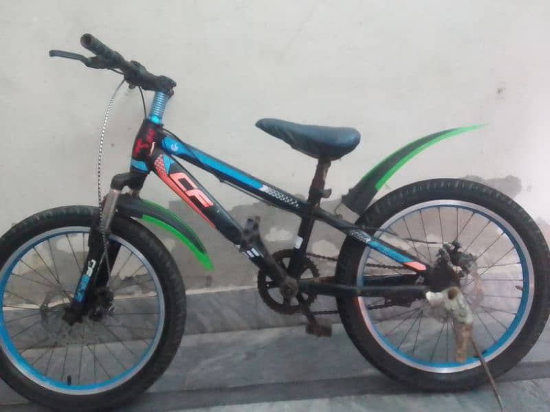 SPORTS BYCYCLE FOR SALE 3