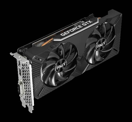 Nvidia Geforce Gtx 1660 Ti Palit 6