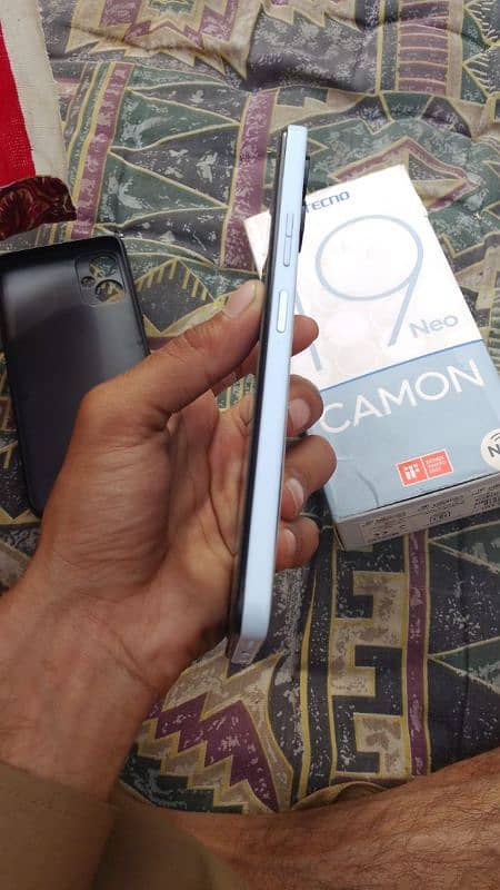 Camoon 19neo 6+5 ram 128 gb 10/10 no any falt exchnge possible i phone 5