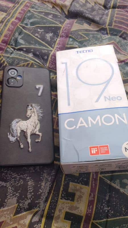 Camoon 19neo 6+5 ram 128 gb 10/10 no any falt exchnge possible i phone 8